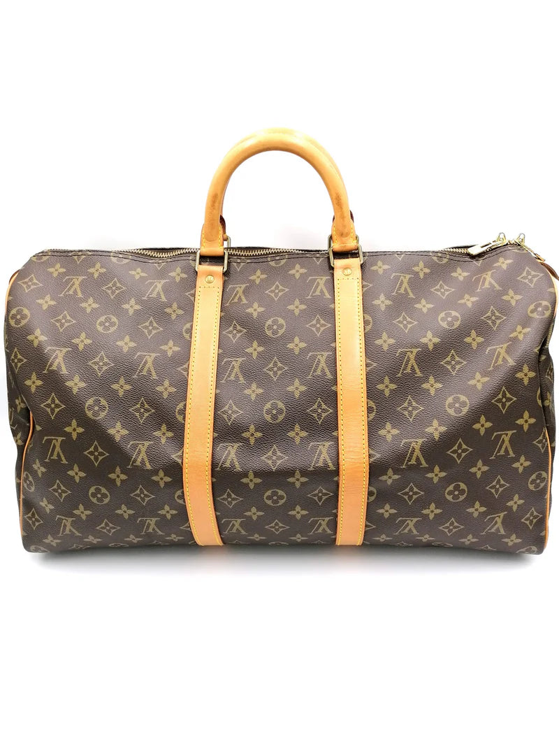 Louis Vuitton Keepall 50