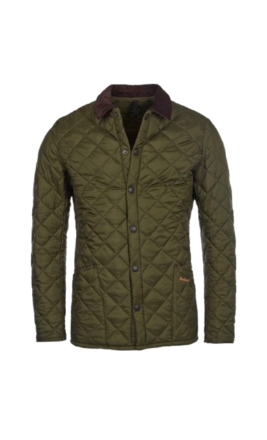 Barbour Quilted Jakke