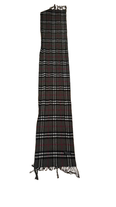 Burberry tørklæde