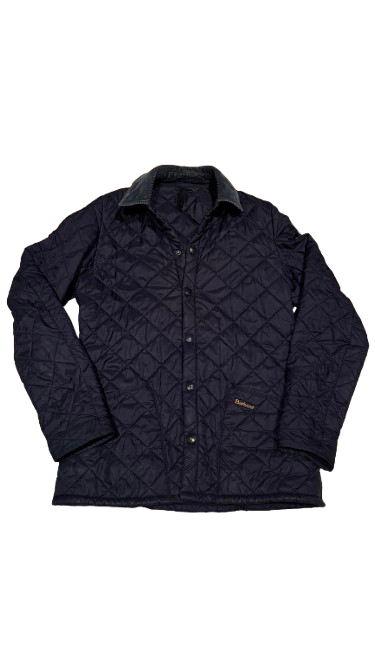 Barbour quiltet jakke