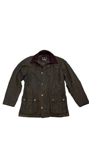 Barbour oilskins jakke