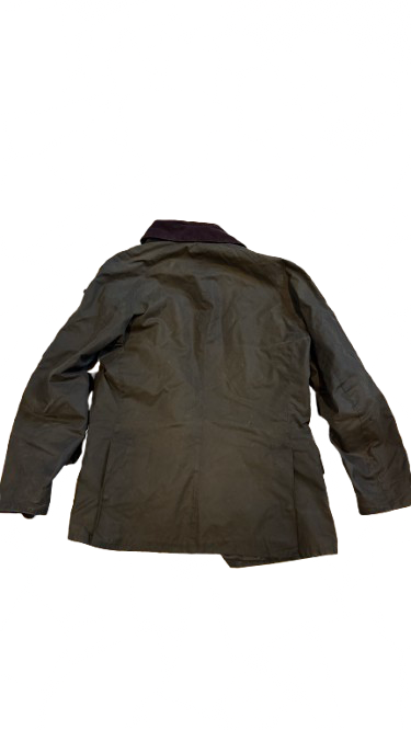 Barbour oilskins jakke